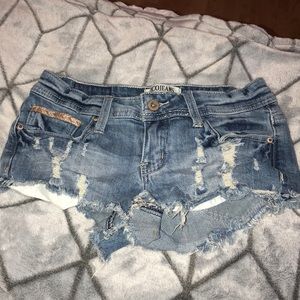 ZCOJEANS jean shorts